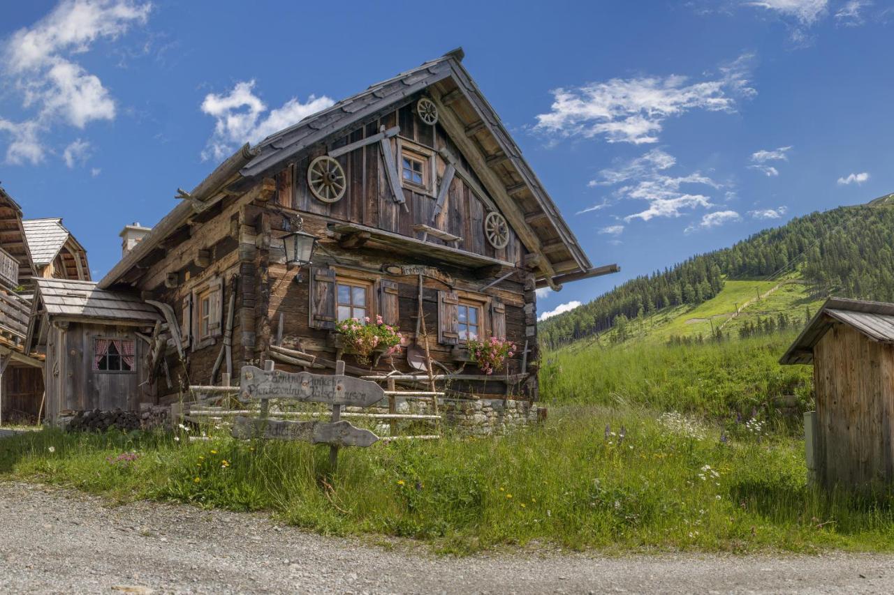 Huettentraum Katschberg 卡奇山口 客房 照片